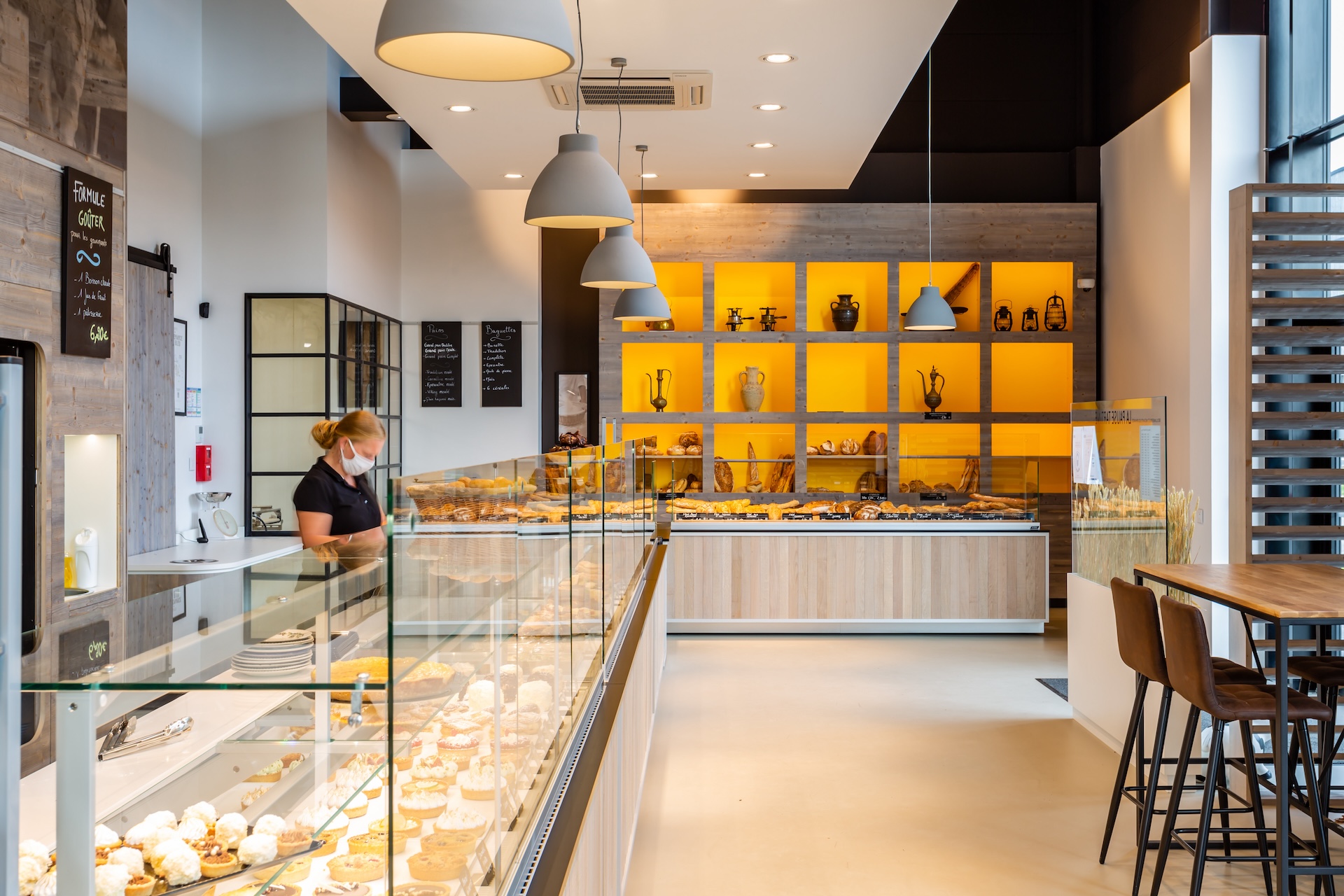BOULANGERIE LA PAUSE TARTINE