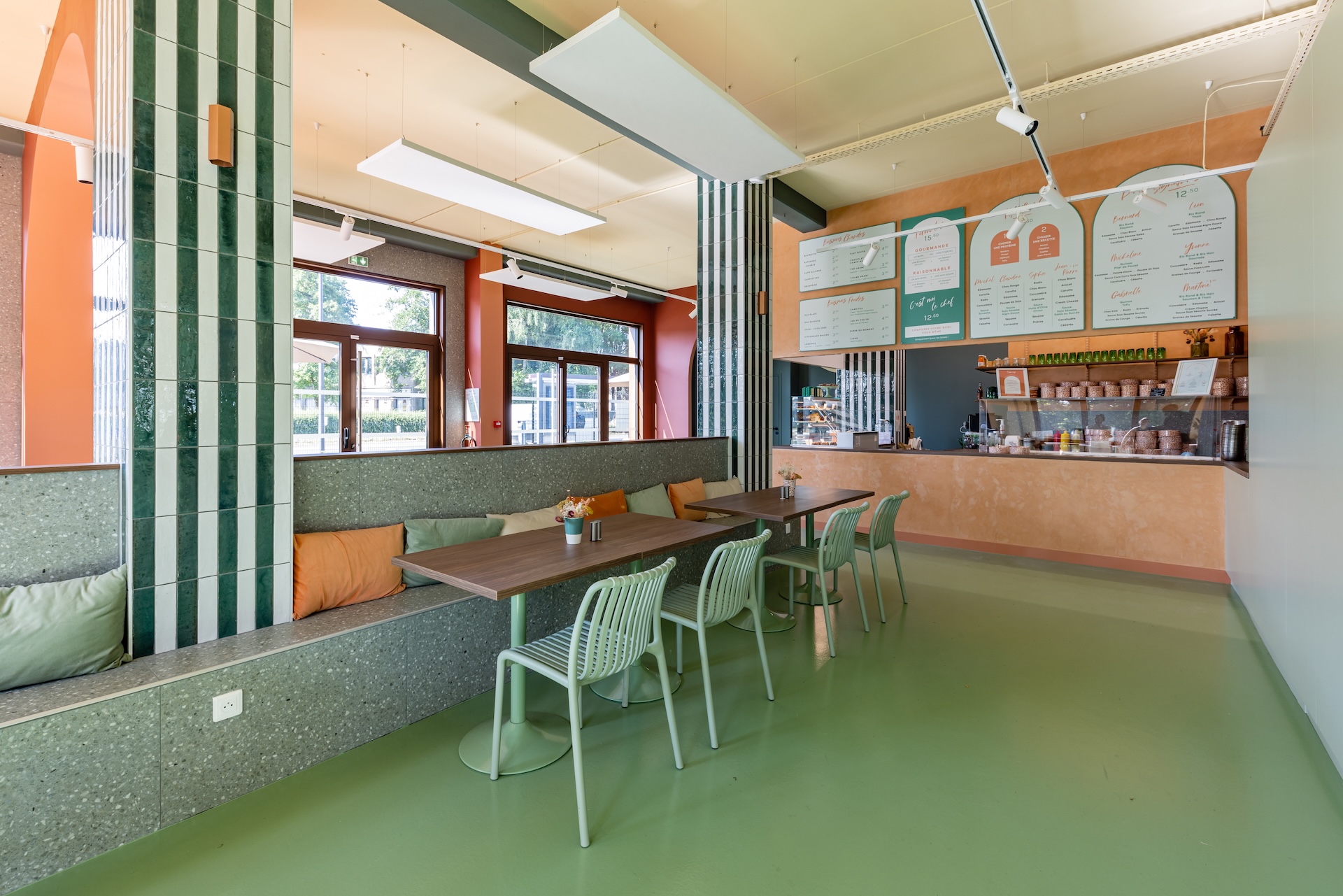 RESTAURANT BERNARD ET LÉON