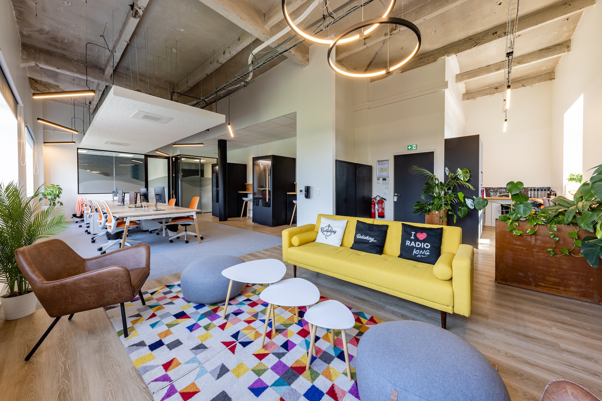 BUREAUX RADIOKING