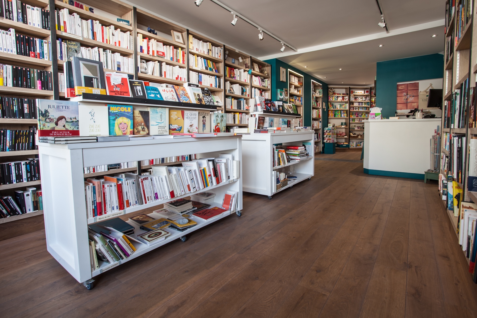 LIBRAIRIE LA LISON