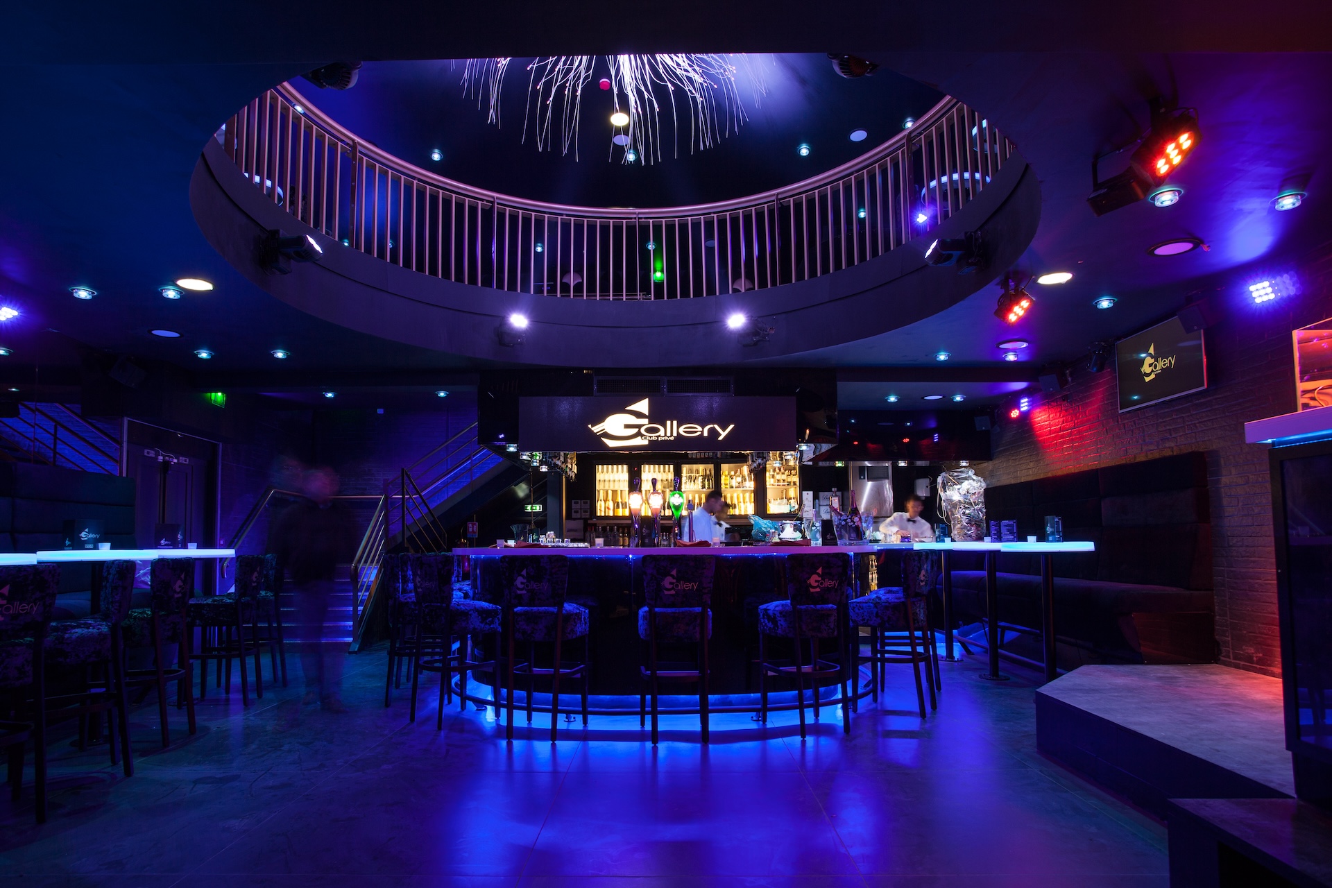 BOITE DE NUIT LA GALLERY